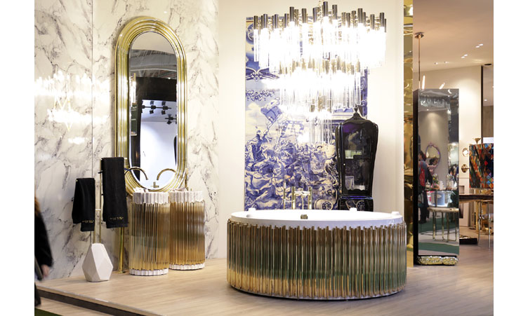 maison valentina anteprima Cersaie 2019