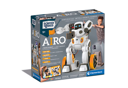 La robotica per bambini